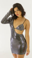 Load image into Gallery viewer, Icicle Bodycon Dress